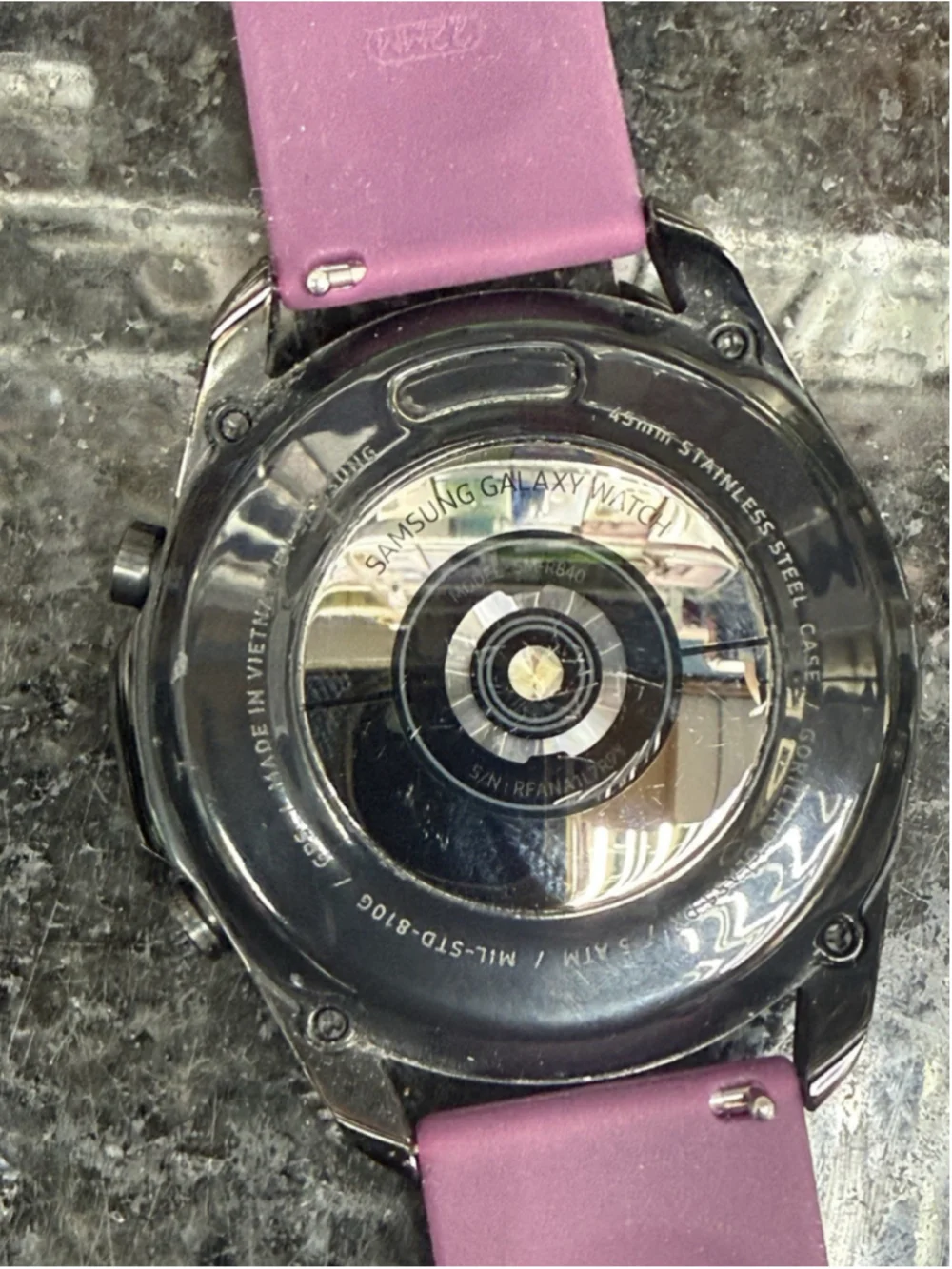 Samsung galaxy watch